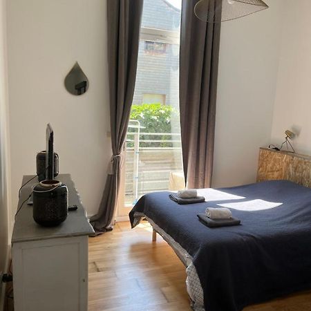 Ravissant Loft Avec Parking Souterrain Gratuit Sur Place 塞纳河畔伊夫里 外观 照片