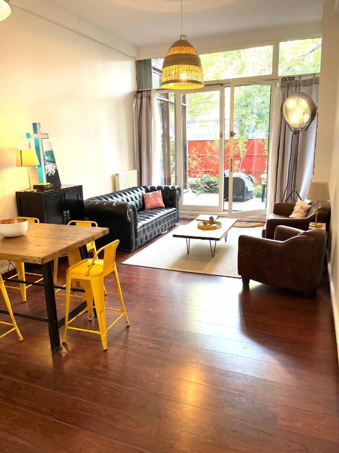Ravissant Loft Avec Parking Souterrain Gratuit Sur Place 塞纳河畔伊夫里 外观 照片