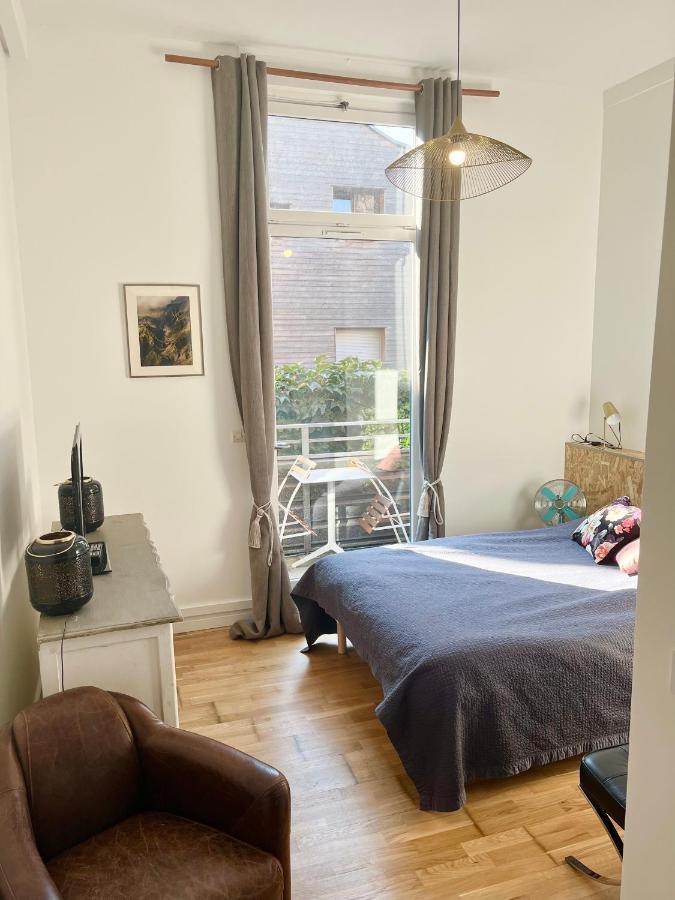 Ravissant Loft Avec Parking Souterrain Gratuit Sur Place 塞纳河畔伊夫里 外观 照片