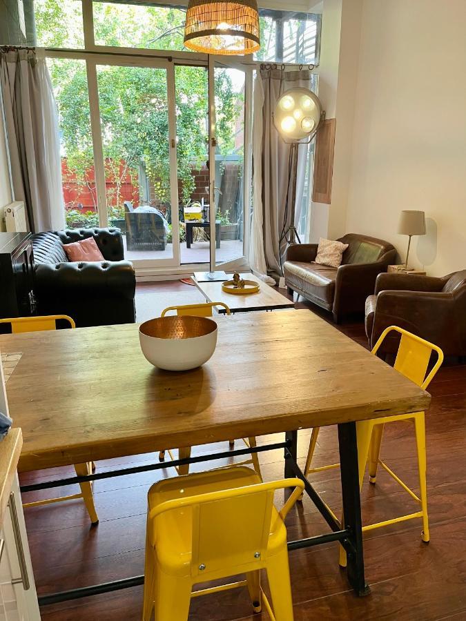 Ravissant Loft Avec Parking Souterrain Gratuit Sur Place 塞纳河畔伊夫里 外观 照片